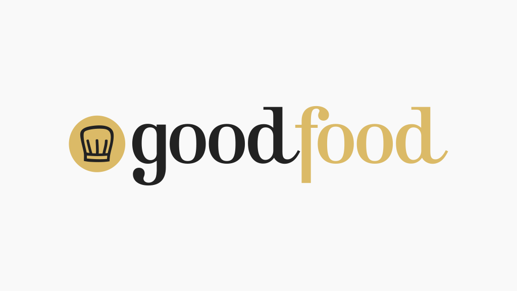 Good Food publication logo